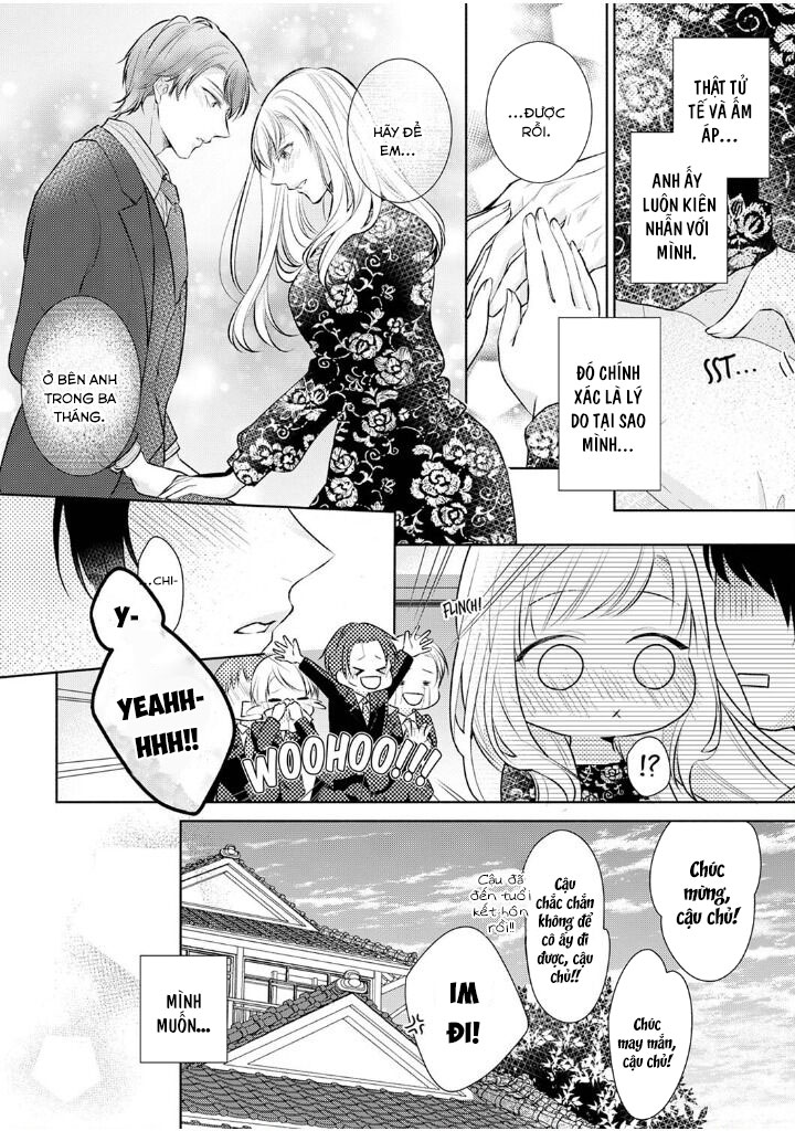 gangster tìm vợ chapter 3.1 6