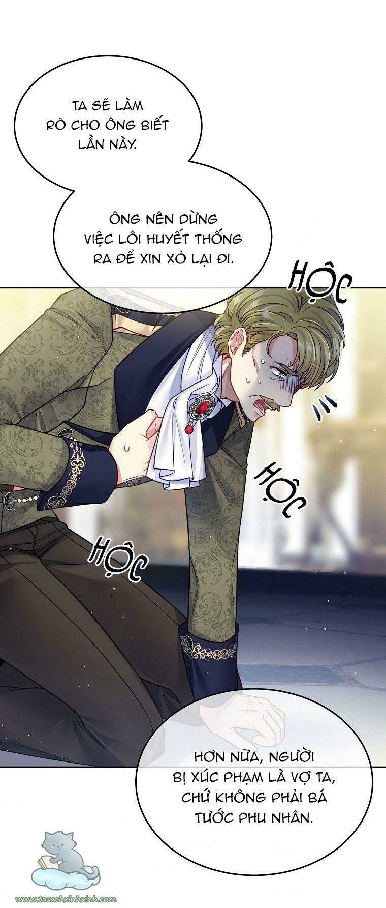 chồng em dễ thương chết mất thôi! chapter 31 7