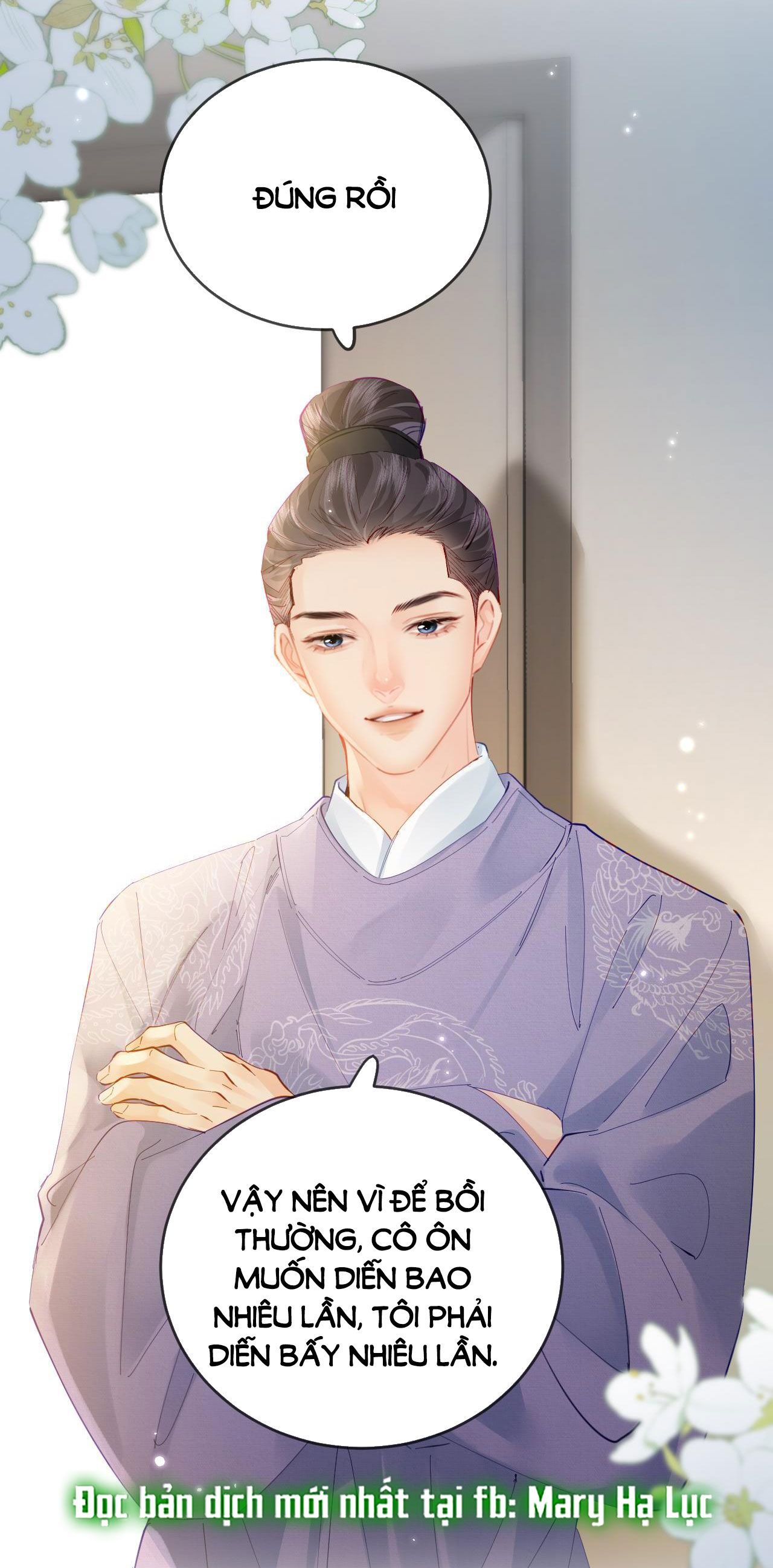 câu chuyện ngọt ngào của cặp vợ chồng đỉnh lưu chapter 56.1 24