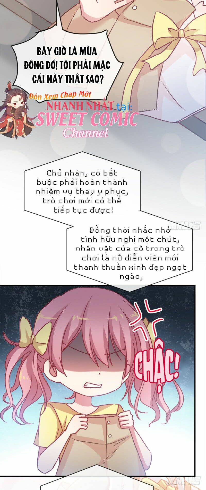 sở thích đặc biệt của nam thần chapter 1 6