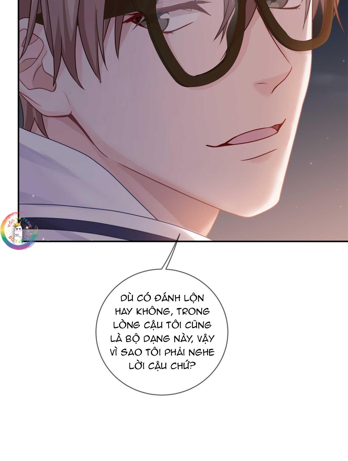 để ý tôi một chút đi mà chapter 29 31