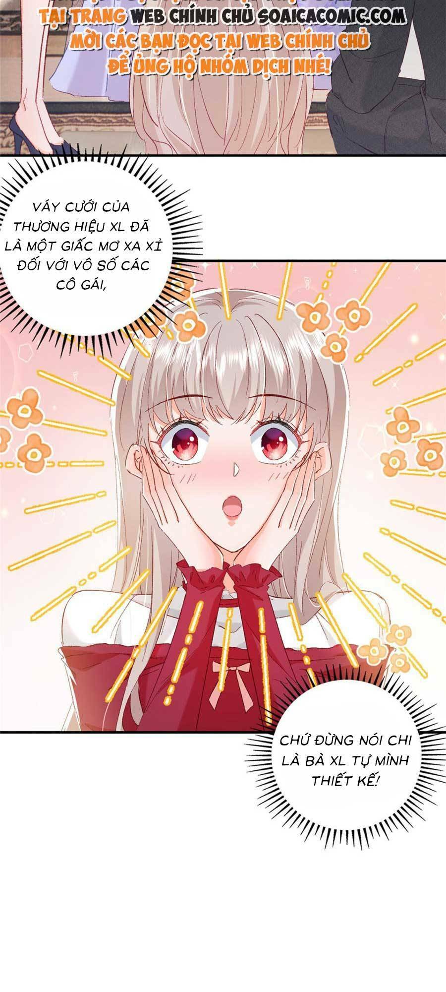 cô vợ của tôi không dễ bắt nạt chapter 23 8