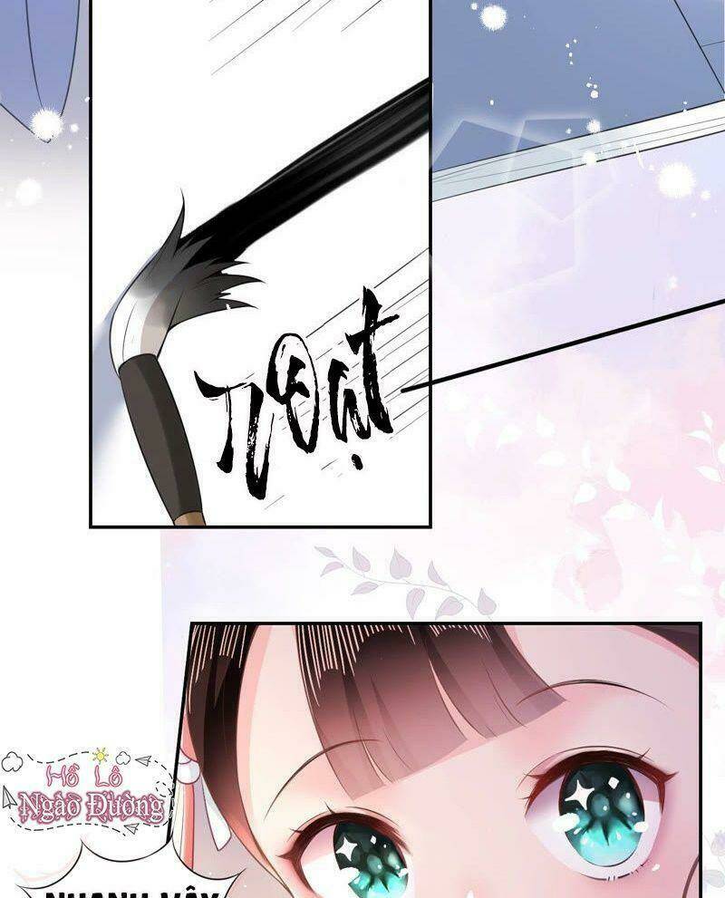 quận chúa vững vàng, thiết lập nhân vật không thể vỡ chapter 13 47