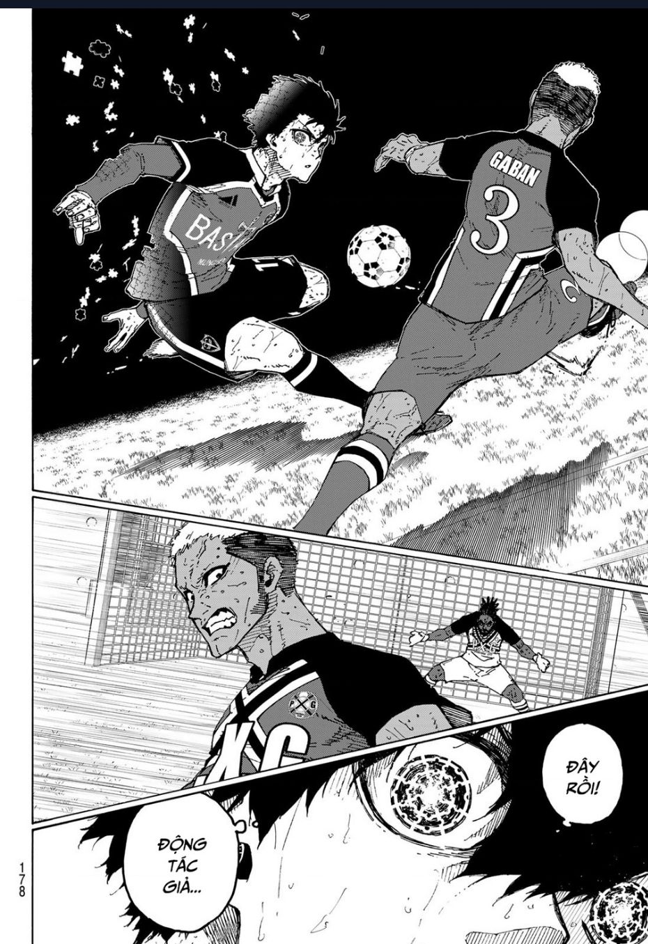 blue lock - ngang raw chapter 286 14