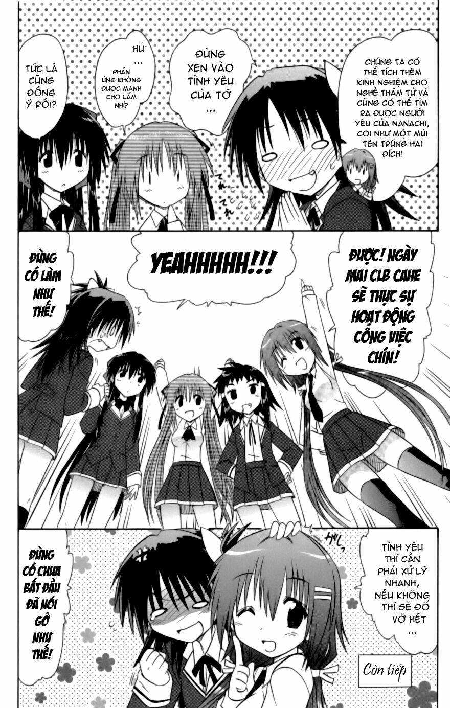 cahe detective club!! chapter 4 18