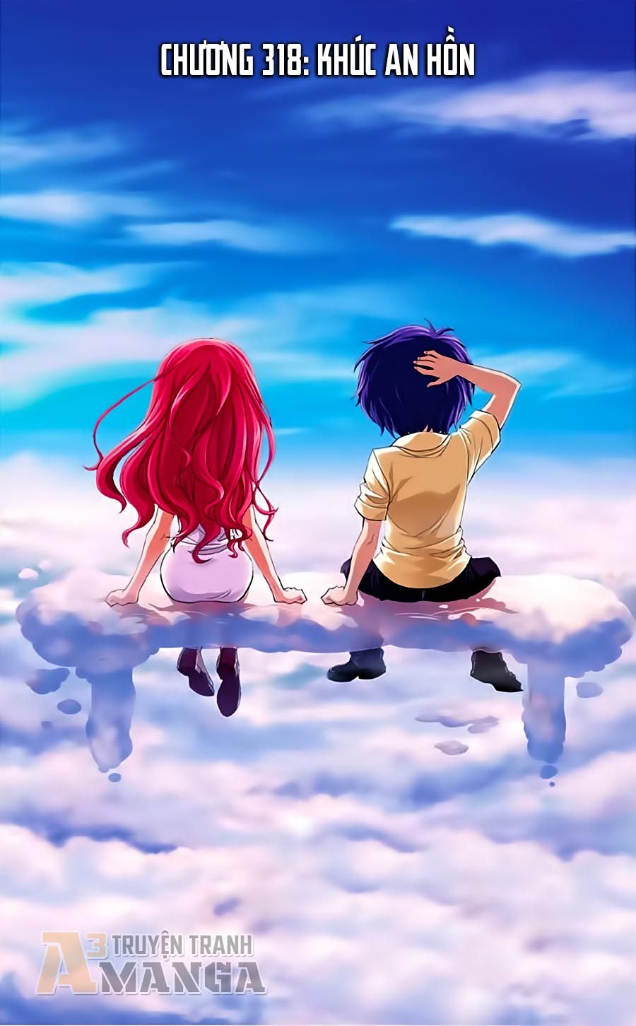 thâu tinh cửu nguyệt thiên chapter 318 1