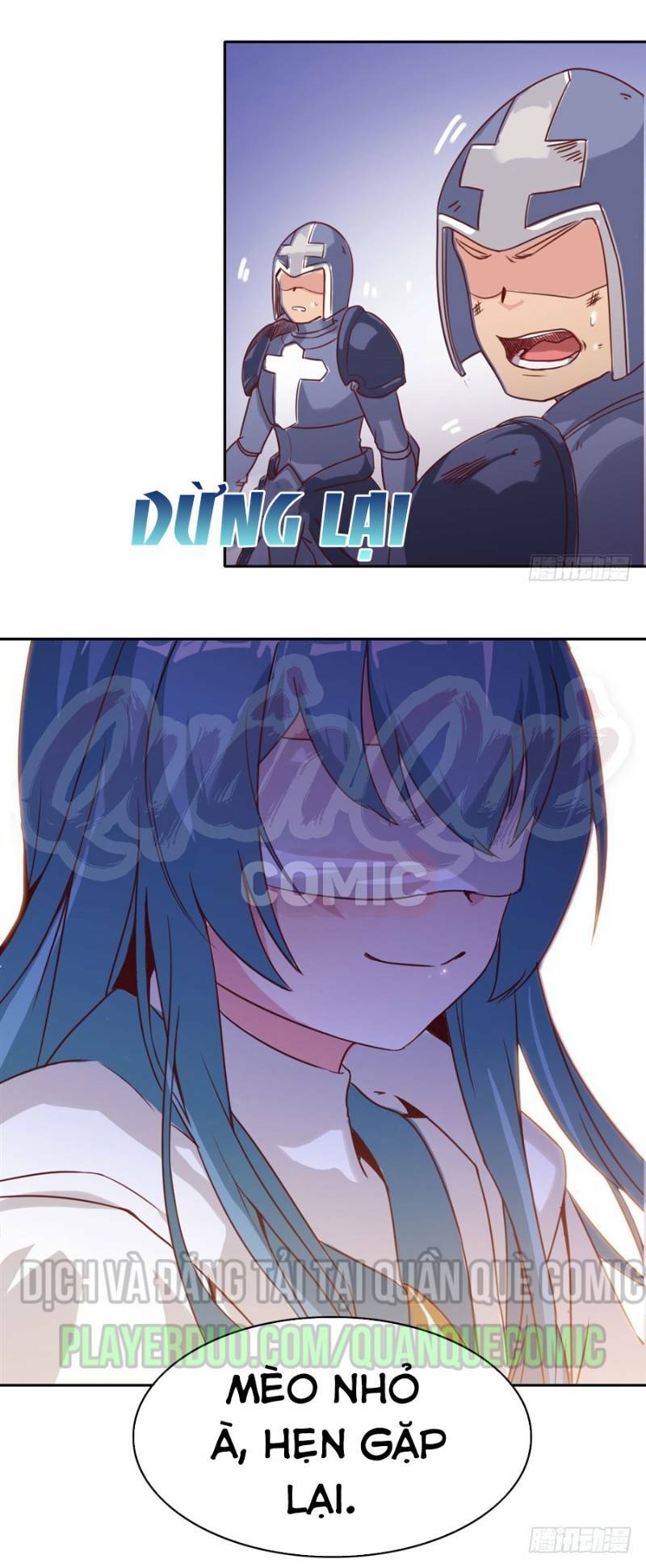 nhặt ma vương về làm nữ hầu chapter 7 45