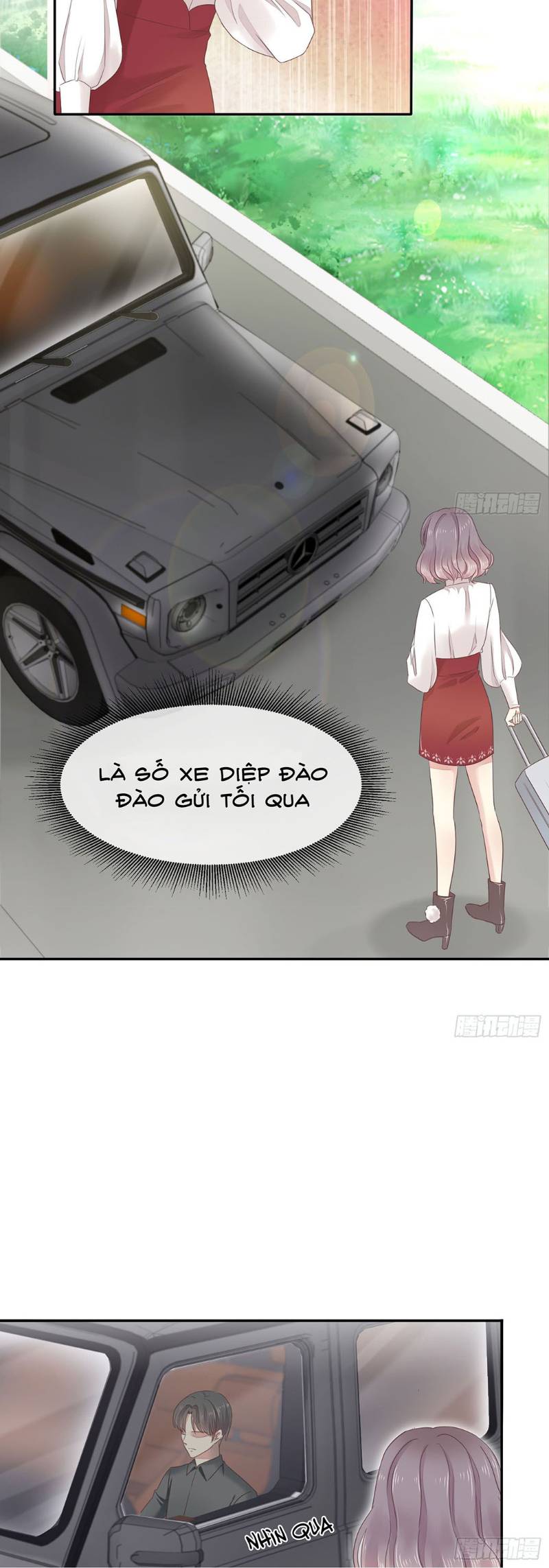 mối tình đầu là đại thần cv chapter 1 34