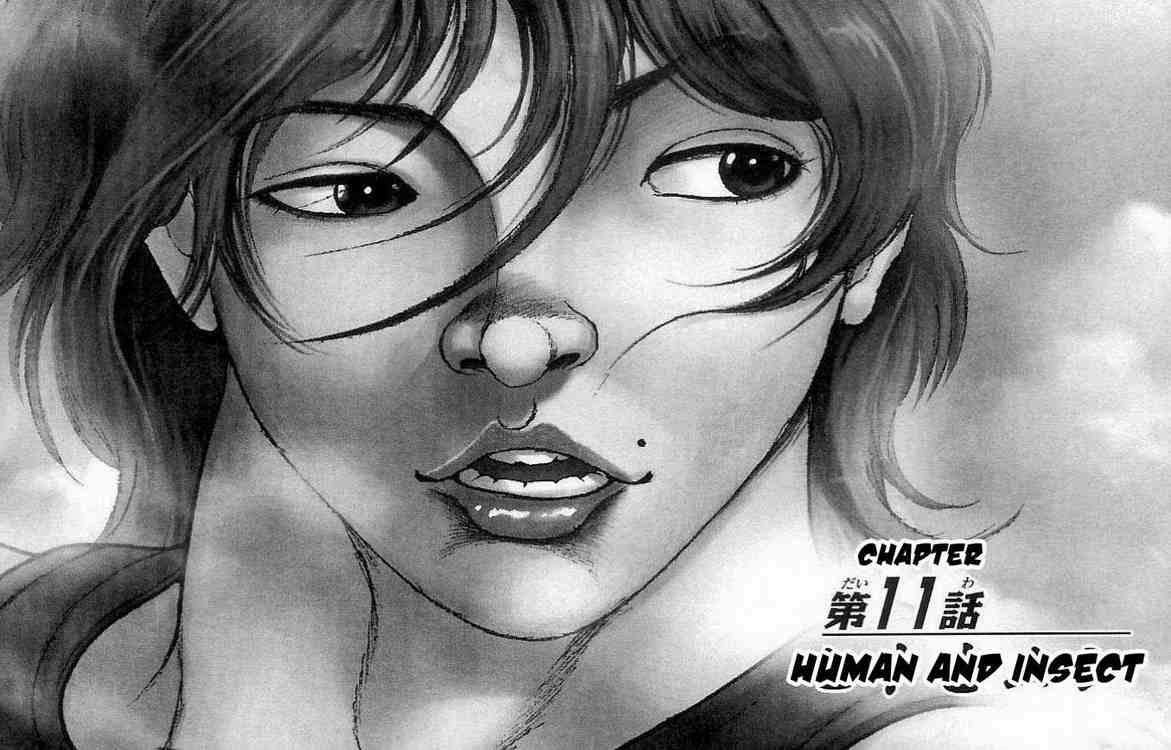baki – son of ogre chapter 11 2