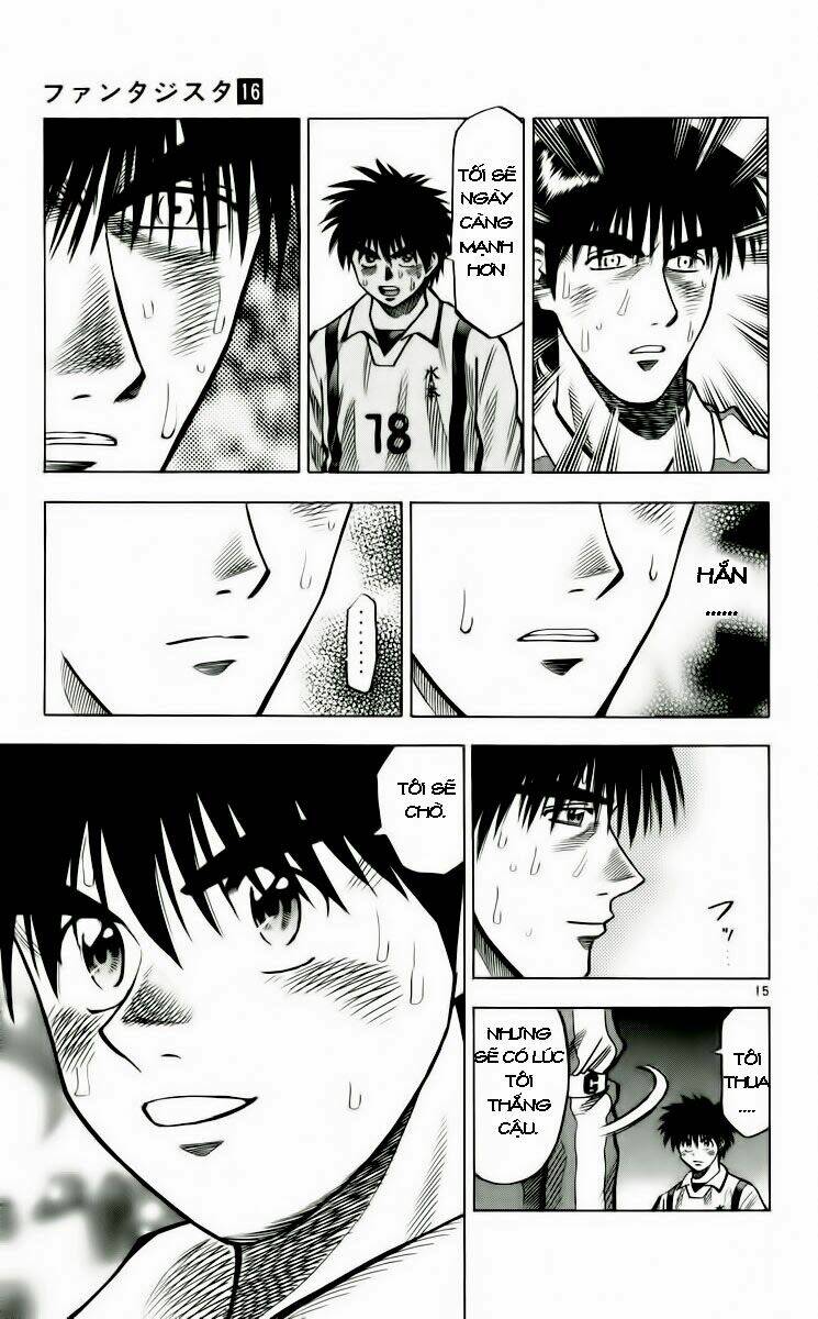 fantasista bản vip chapter 135 14