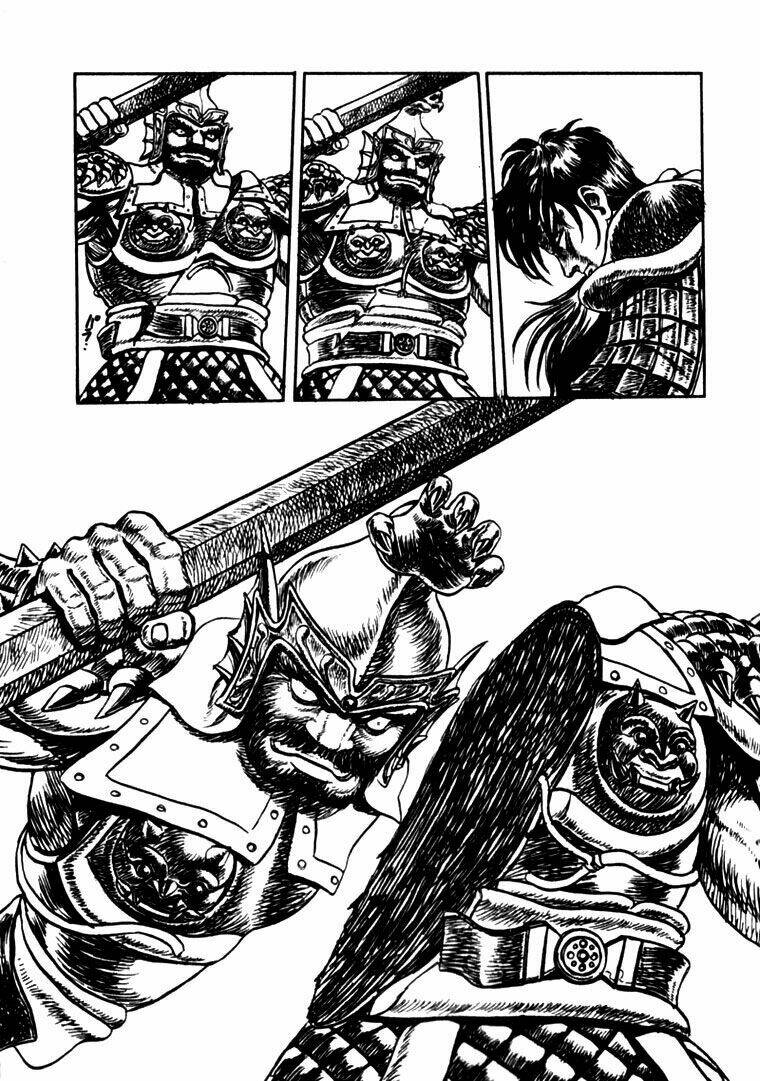 king of wolves chapter 3 30