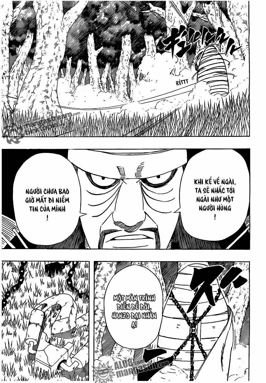 naruto - cửu vĩ hồ ly chapter 532 13