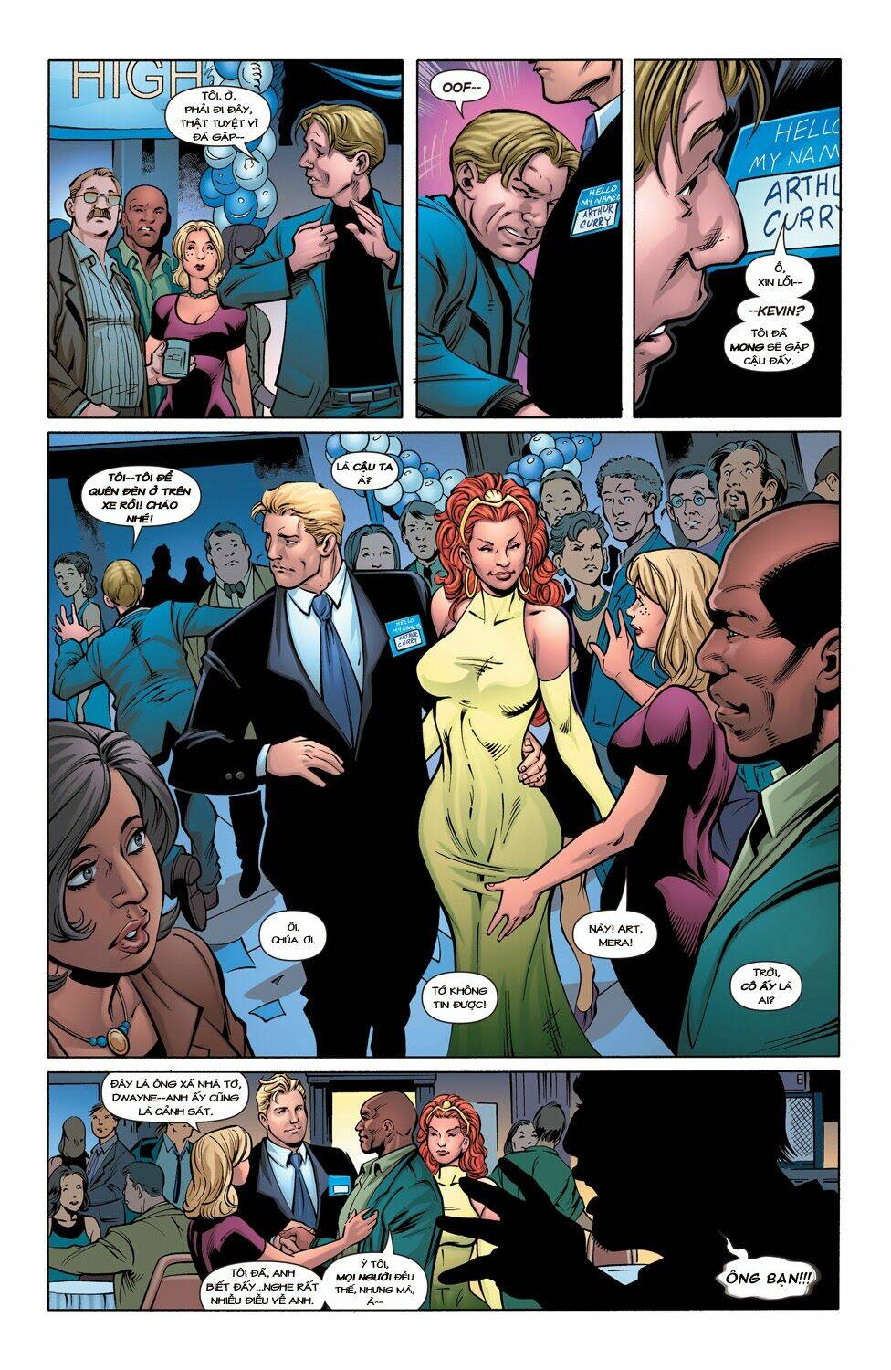 aquaman chapter 28 15