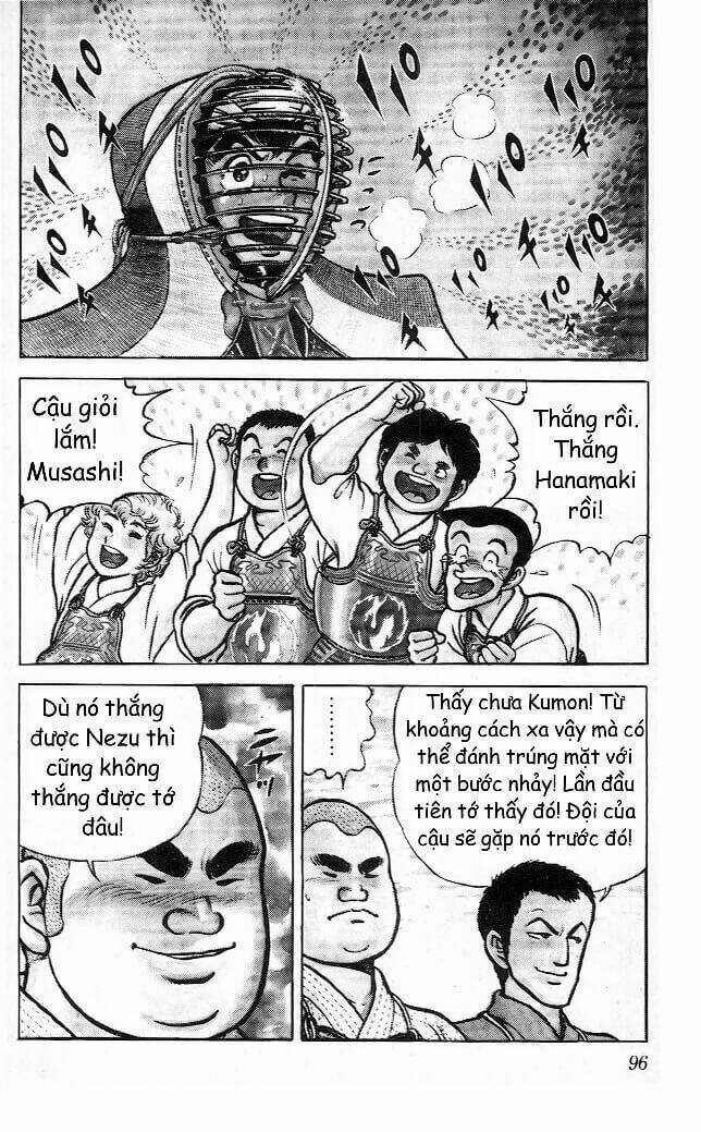 kiếm sĩ musashi chapter 65 18