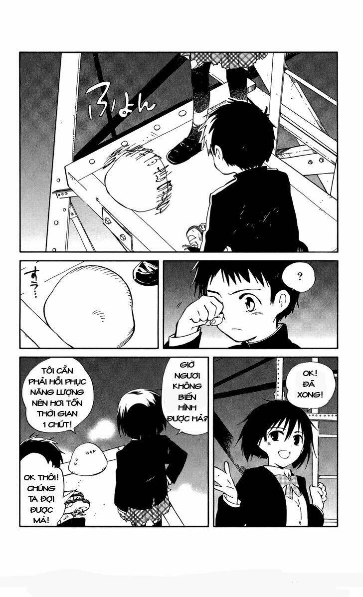 hitoribocchi no chikyuu shinryaku chapter 8 31