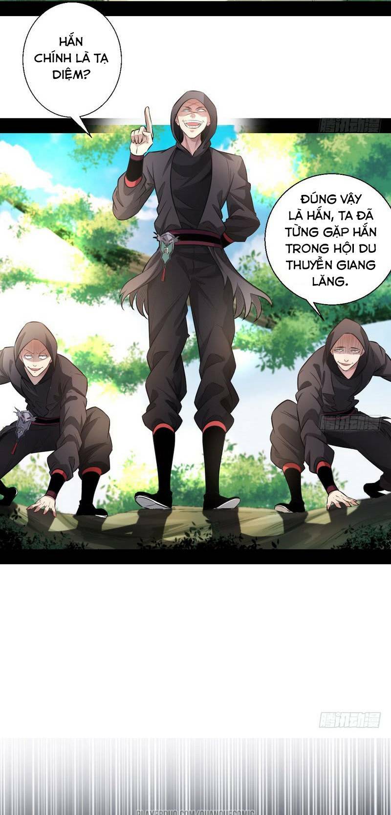 ta là tà đế chapter 31 5