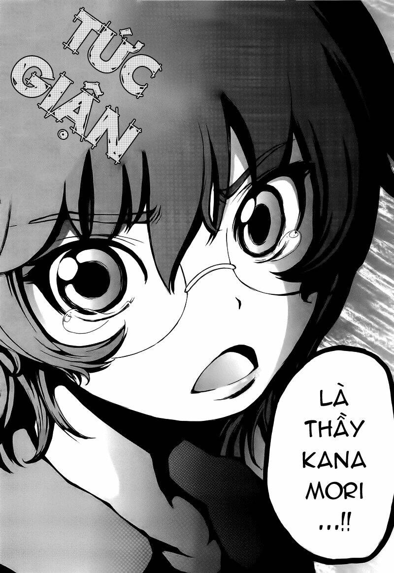 higanbana no saku yoru ni chapter 3 31