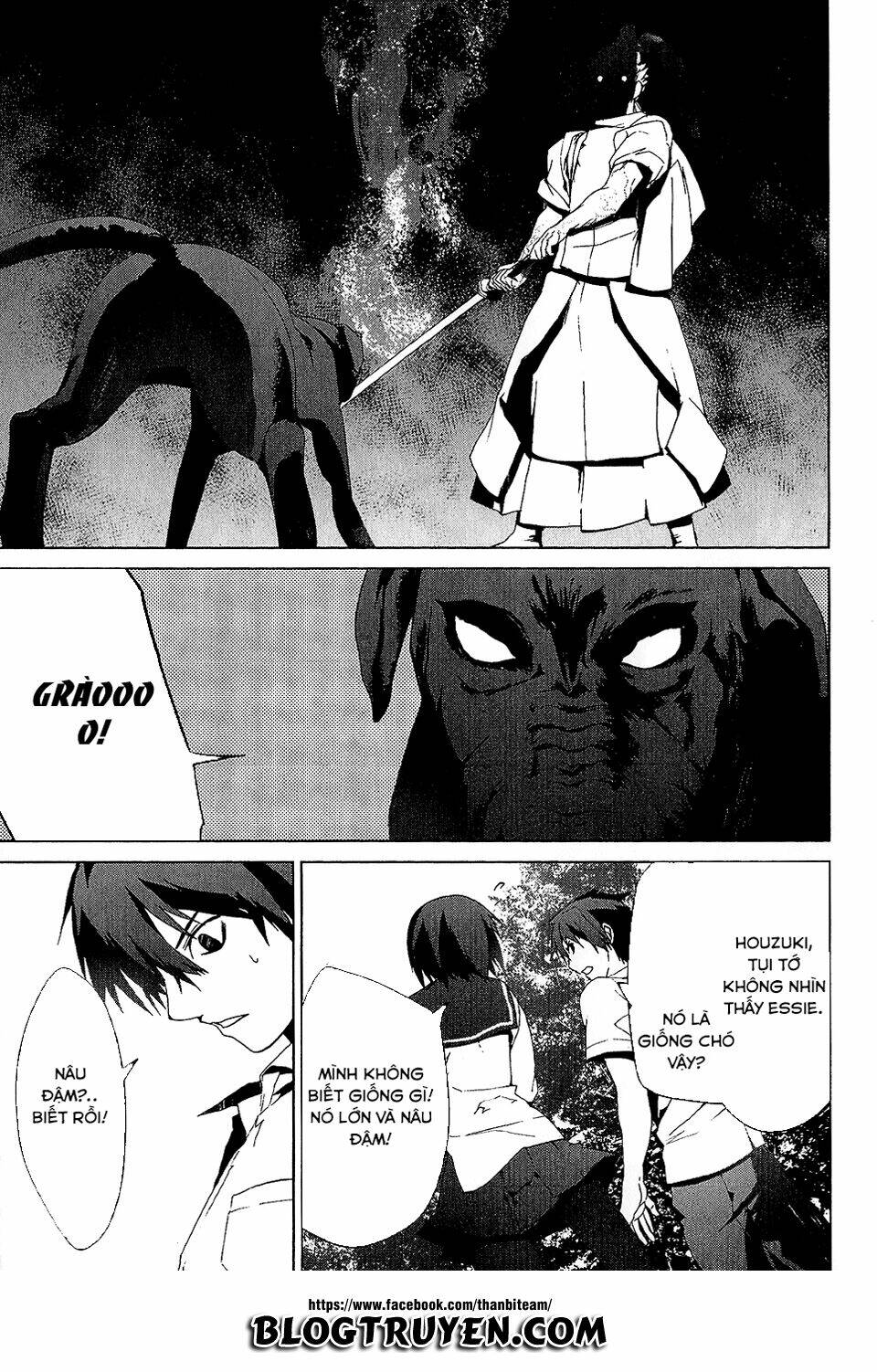 teizokurei monophobia chapter 3.6 30