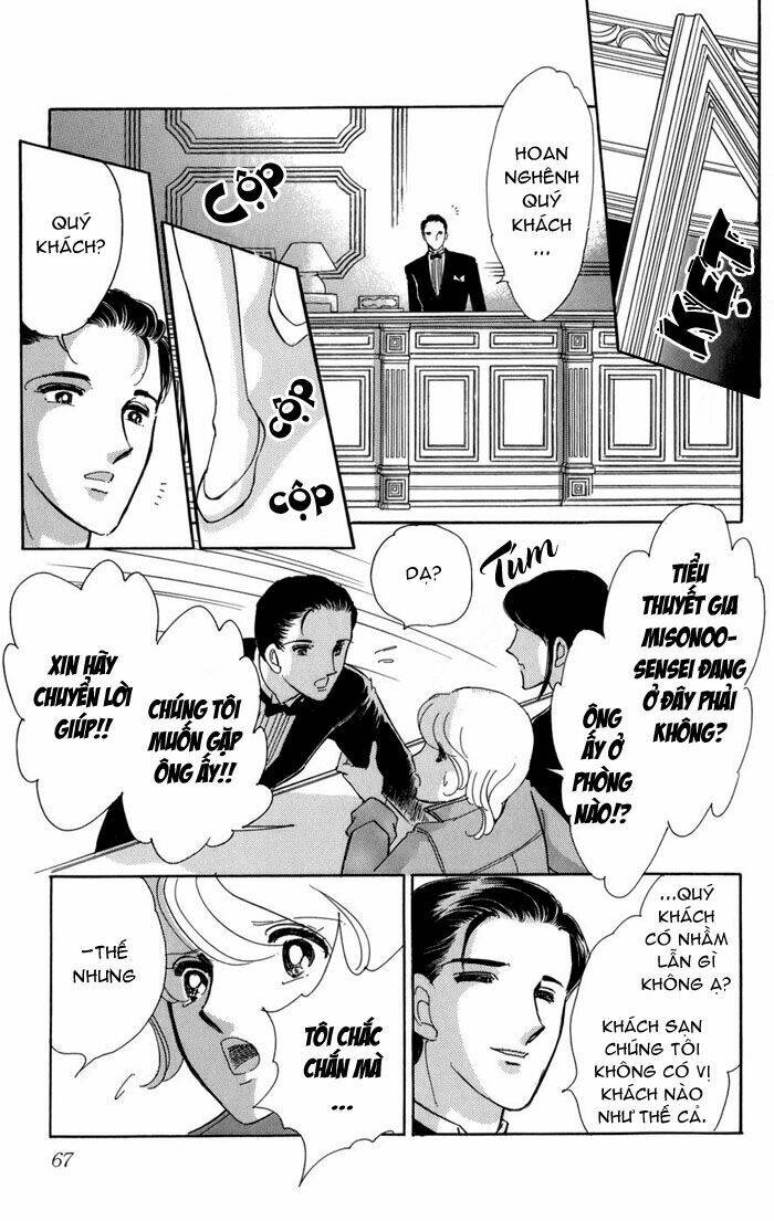 kiri no mori hotel chapter 5 13