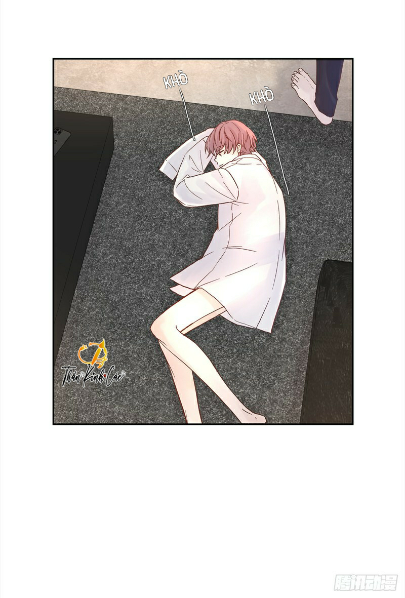 mối tình đầu gian nan của chu thành nhất chapter 24 28