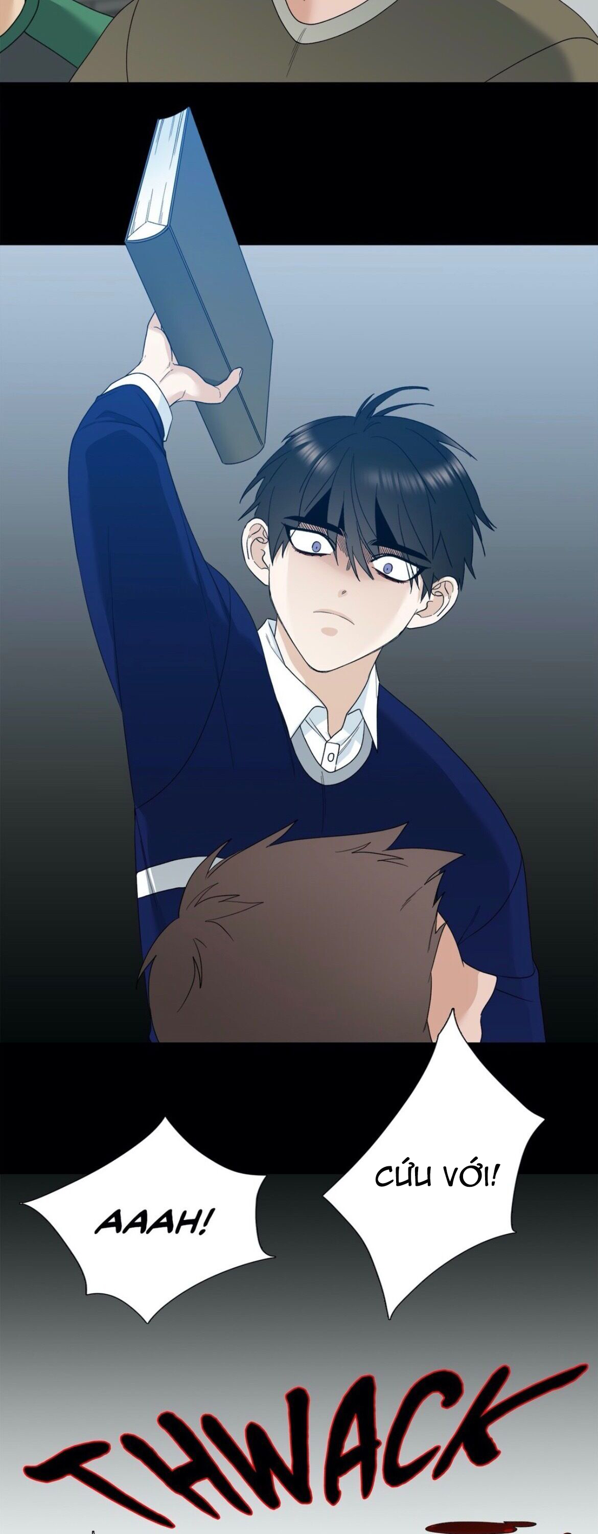 xúc cảm điên cuồng chapter 15 14