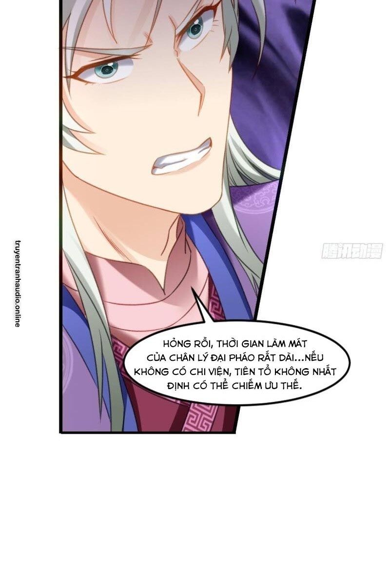 lão tổ của bạn đang online chapter 91 22