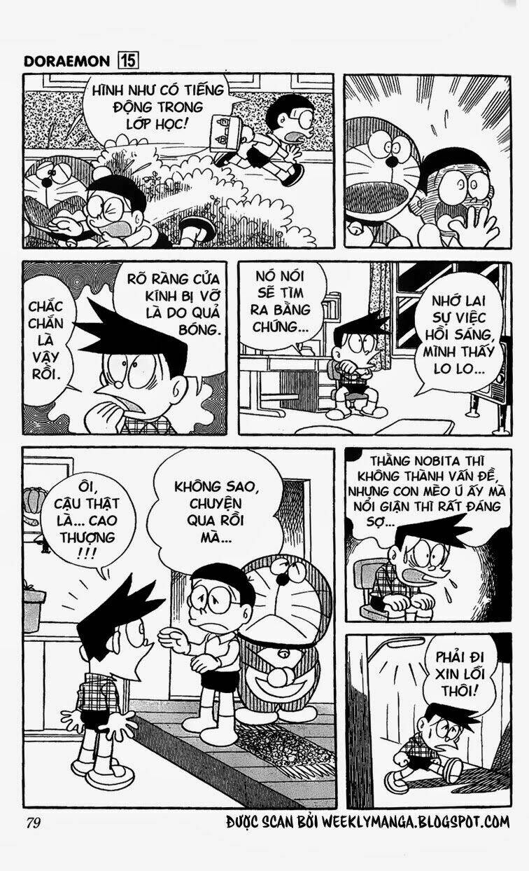 doraemon chapter 275 9