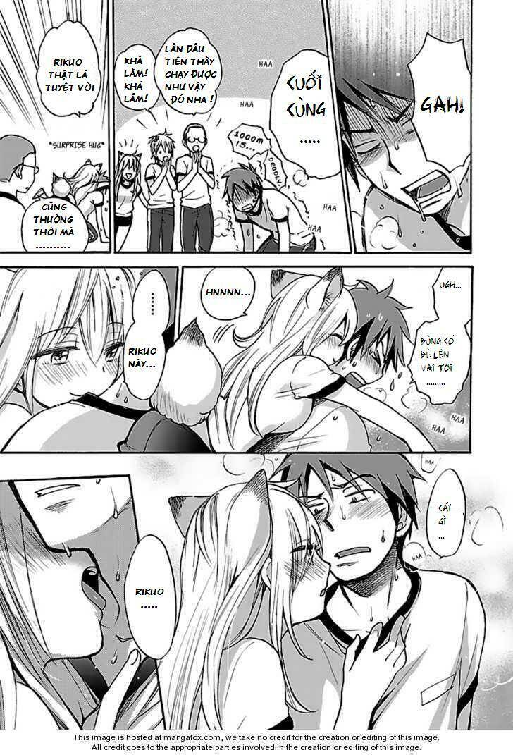 come come vanilla! chapter 3 11