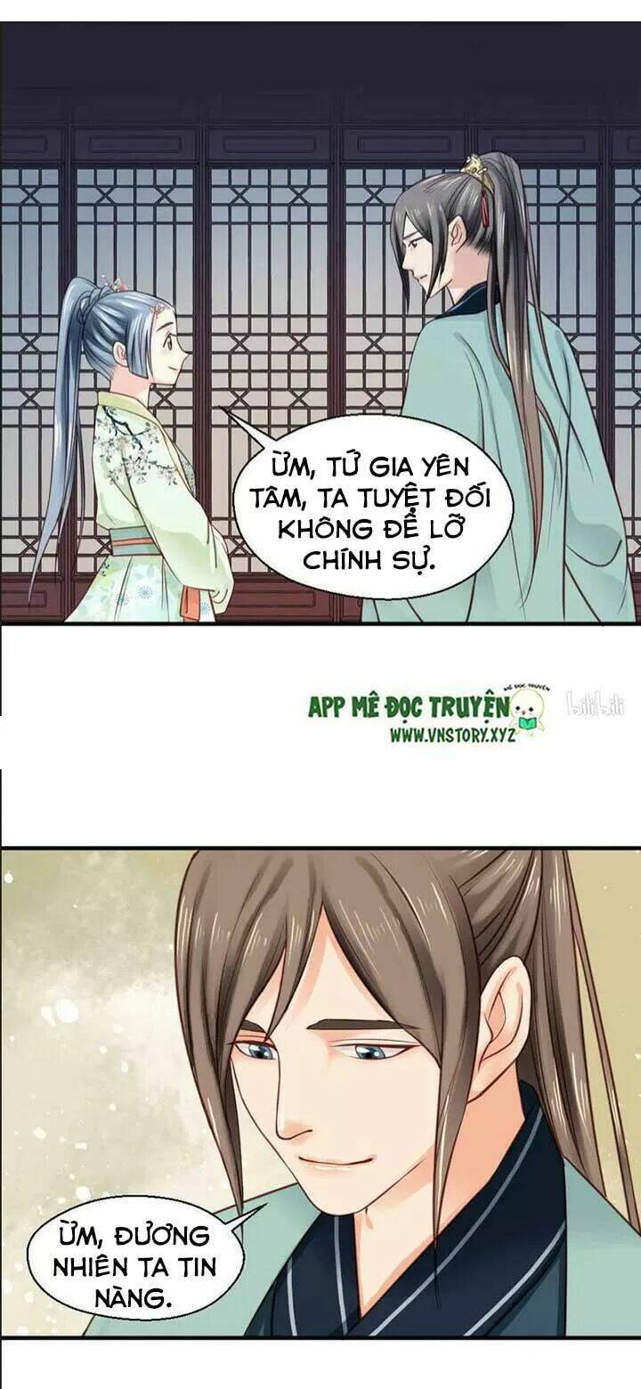 kiều nữ độc phi chapter 120 16