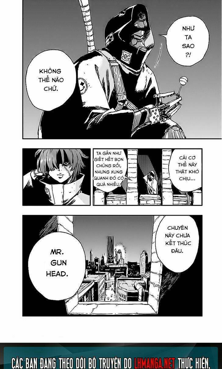 cuộc sống không có súng chapter 11 40