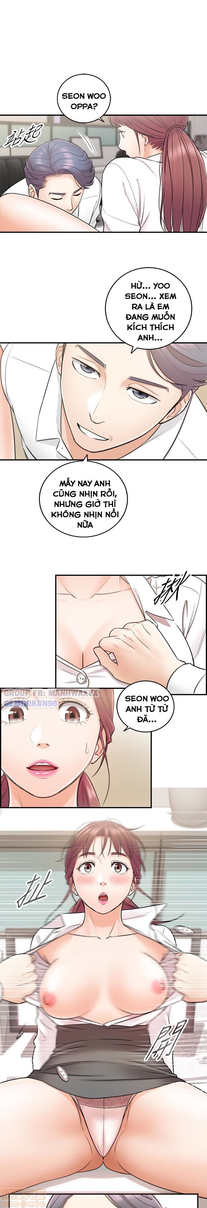 nàng boss trẻ tuổi chapter 13 30