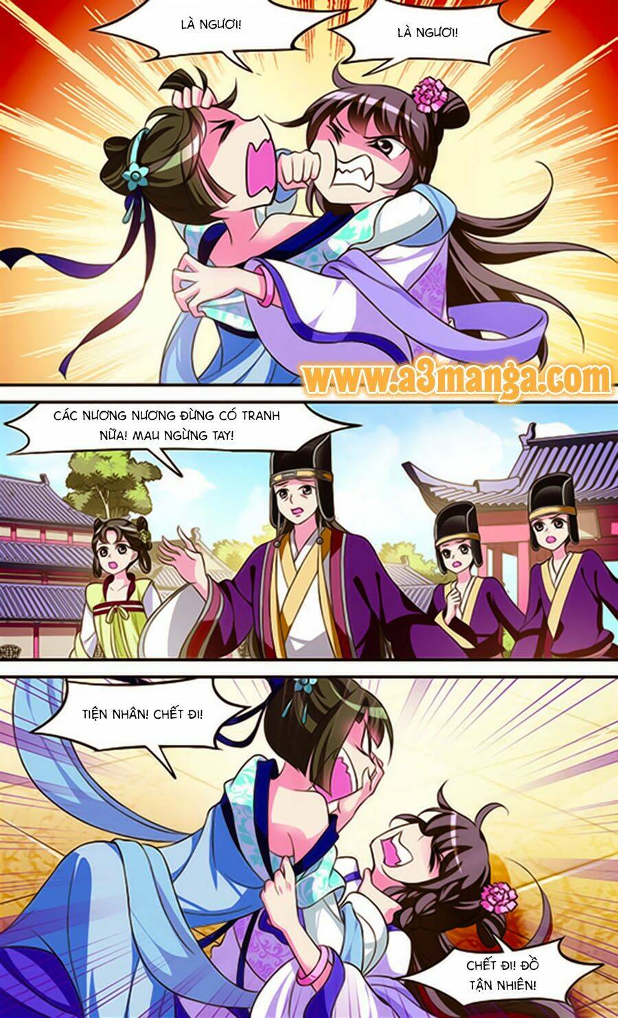 toàn cơ từ chapter 5.4 5