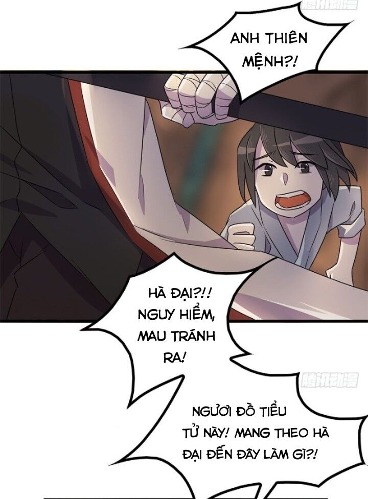 huyết mực sơn hà chapter 8 27