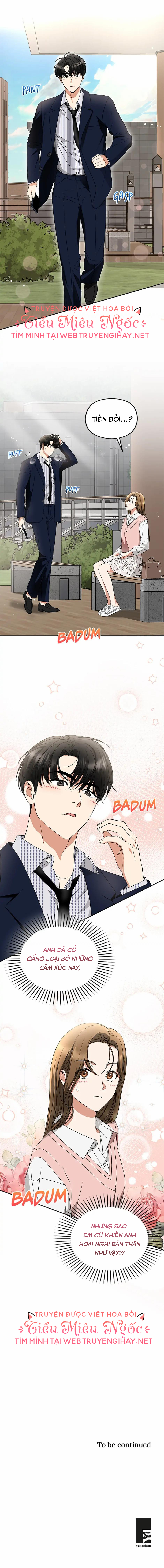 hôn thôi vẫn chưa đủ đâu chapter 19 9