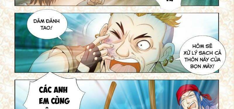 kỳ hiệp địa cầu chi chân tướng trong sa mạc chapter 9 29