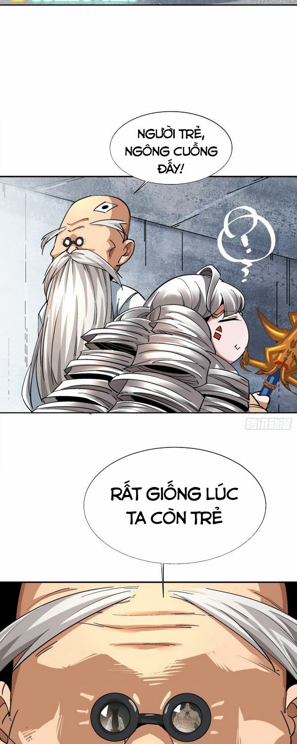 ta là nhà giàu số một, ta không muốn trọng sinh chapter 11 36