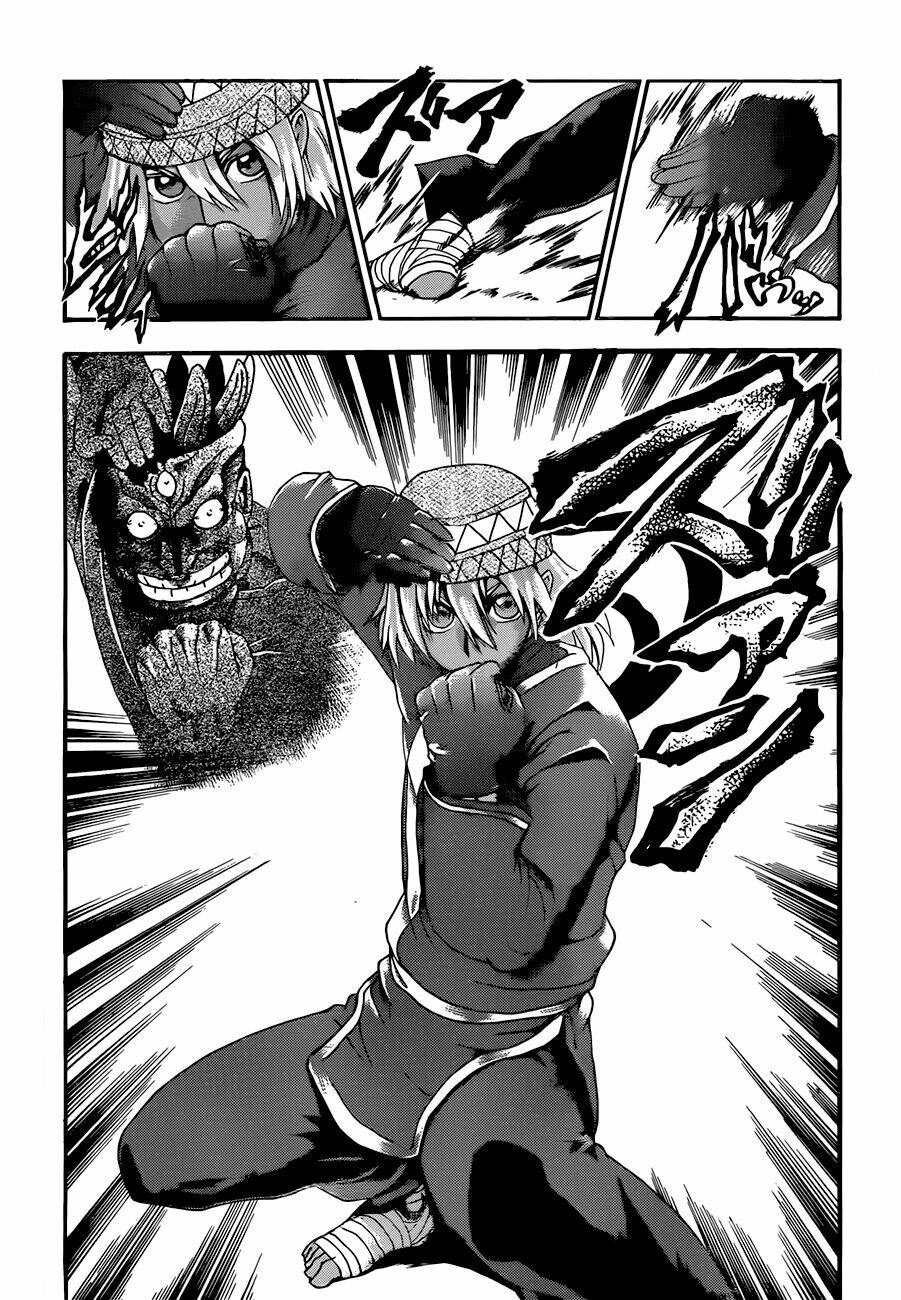 history's strongest disciple kenichi chapter 449 6