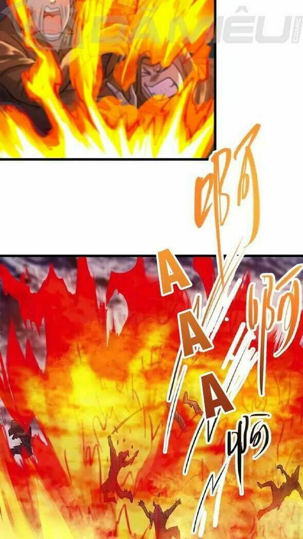 việc tu luyện hằng ngày của vũ đế chapter 39 16