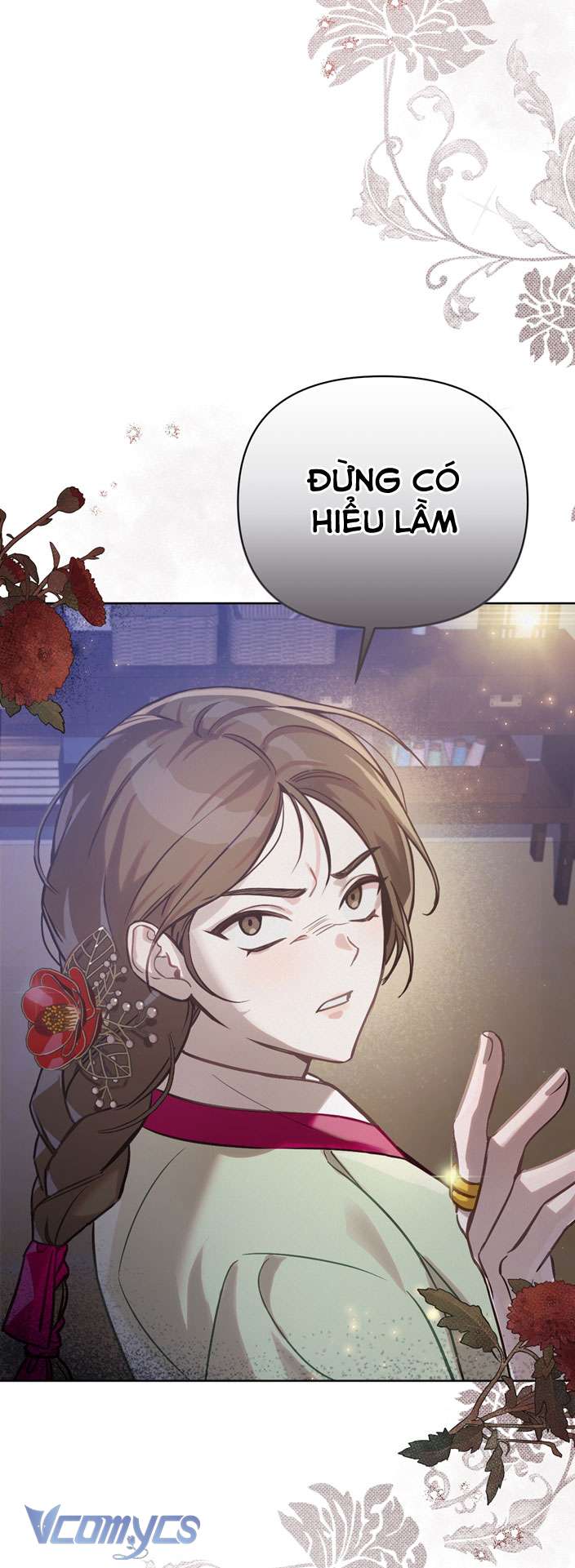 [18+] tiết học bí mật của trung điện chapter 6 51