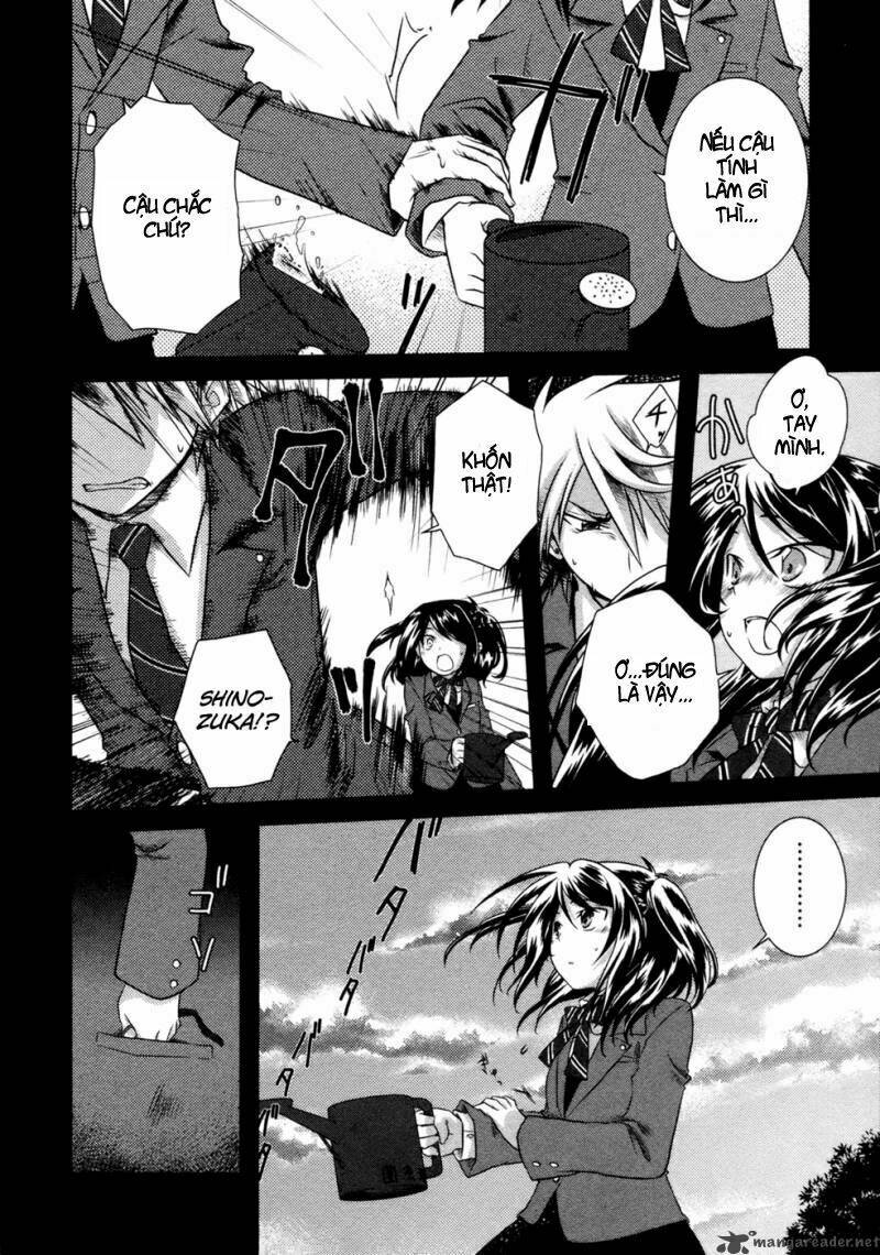 iris zero chapter 6 13