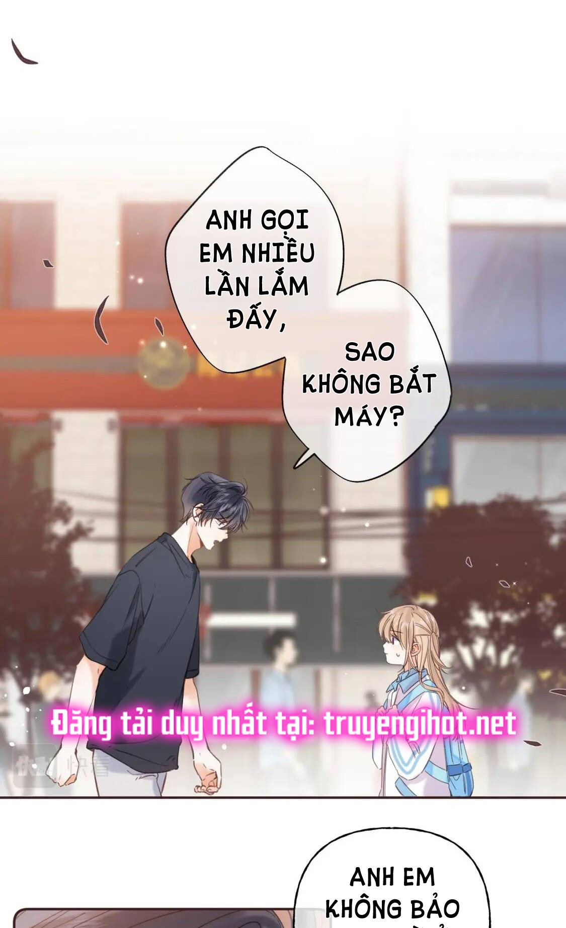 vụng trộm không thể giấu - mối tình thầm kín chapter 30 37