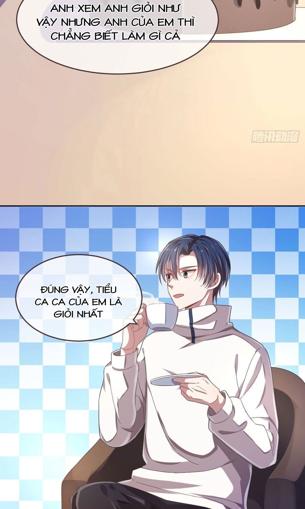 đại thần gaming đơn phương tôi chapter 16 6