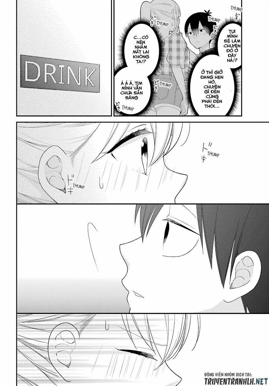 kusumi-kun, kuuki yometemasu ka? chapter 44 16