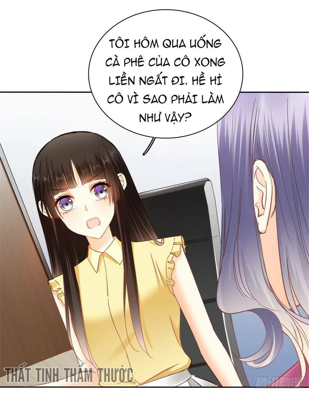 bay qua thiên sơn đến yêu anh chapter 48 37