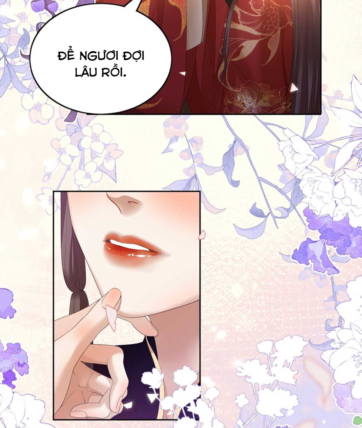 Không Uổng chapter 62