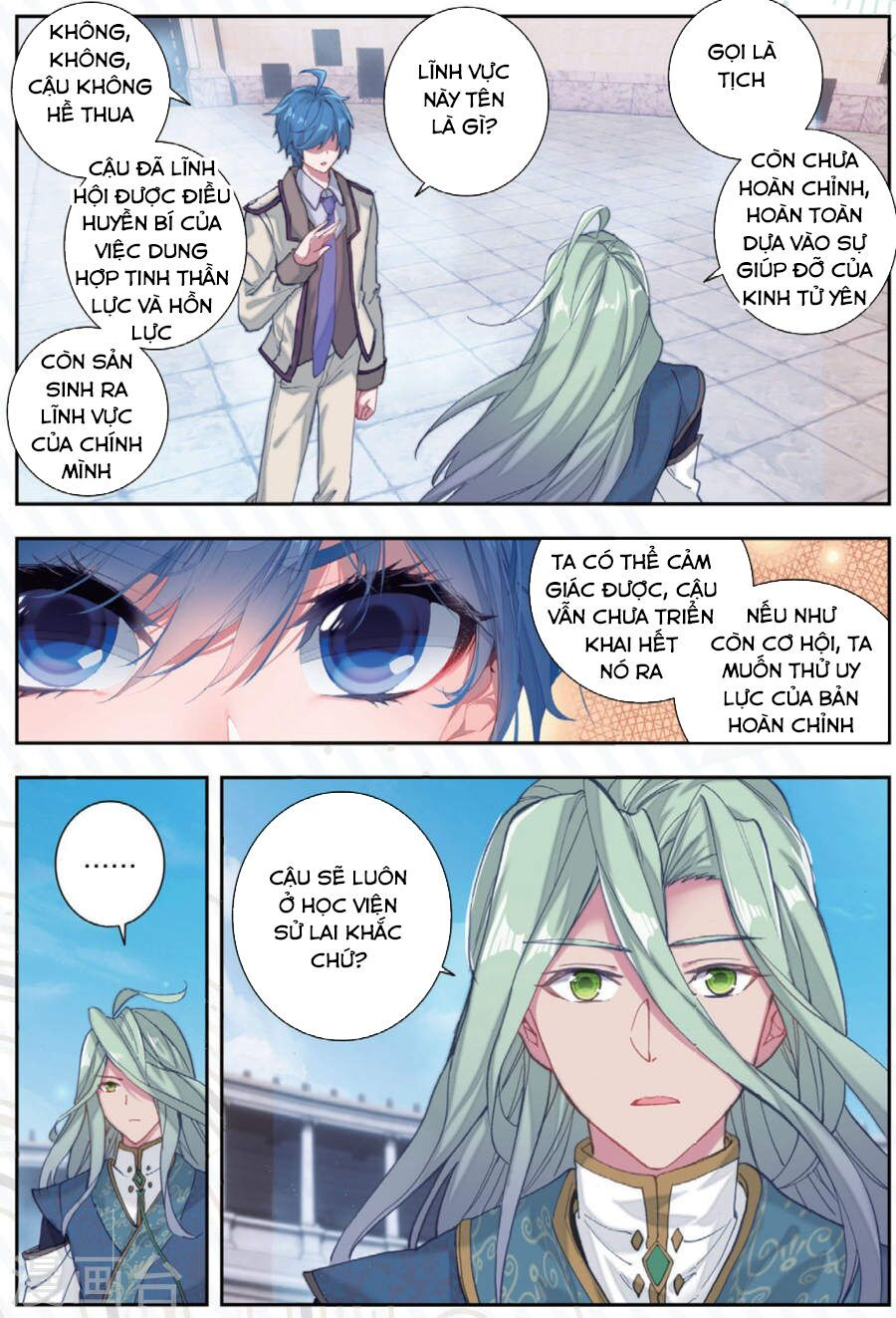 tuyệt thế đường môn - đấu la đại lục 2 chapter 175 9