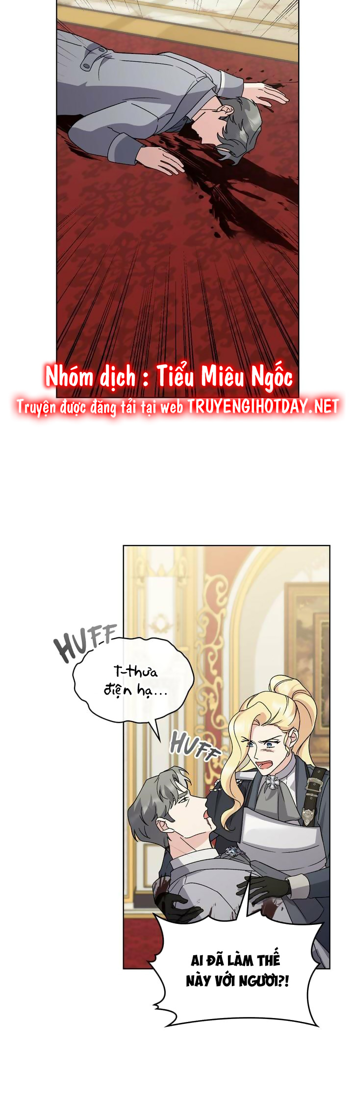 nỗi buồn của chú hề chapter 81 29