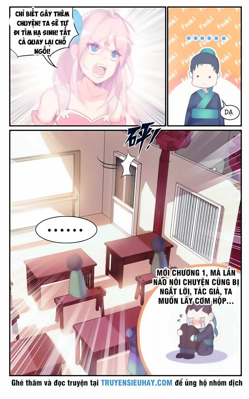 cửu tuyền quy lai chapter 1 12