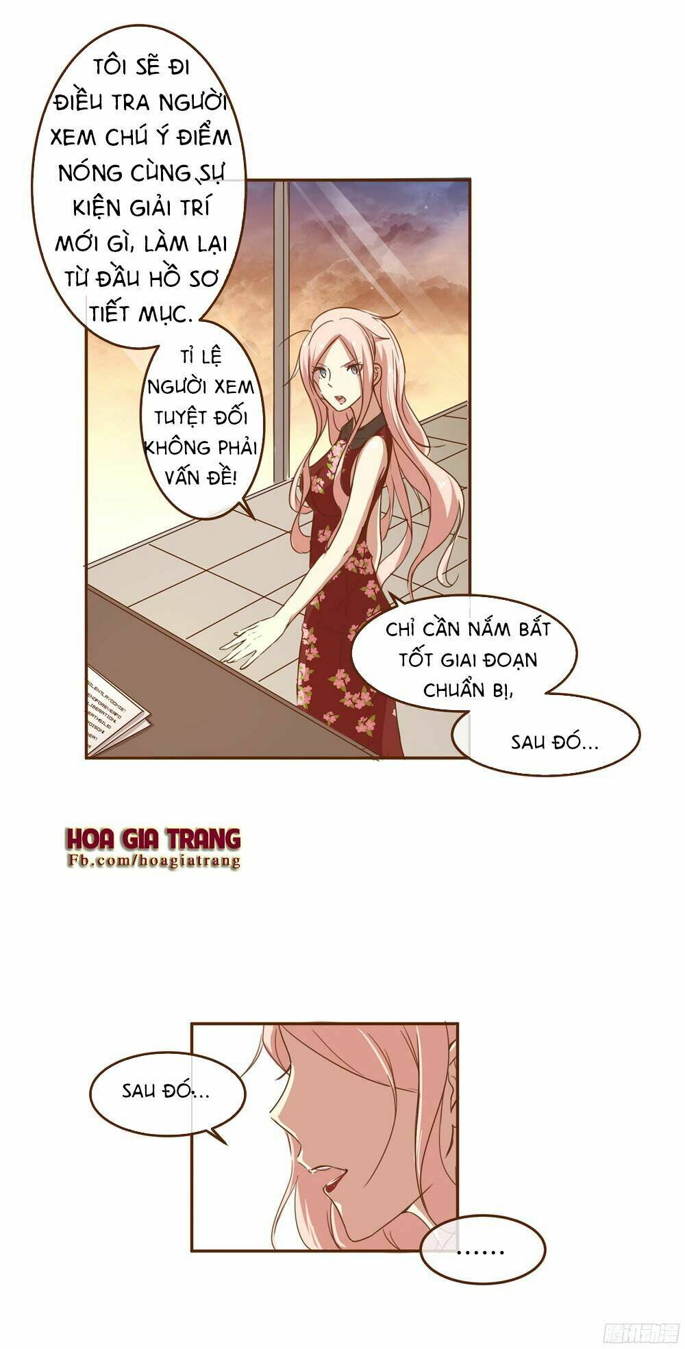 hệ thống yêu đương với nam thần chapter 2 4