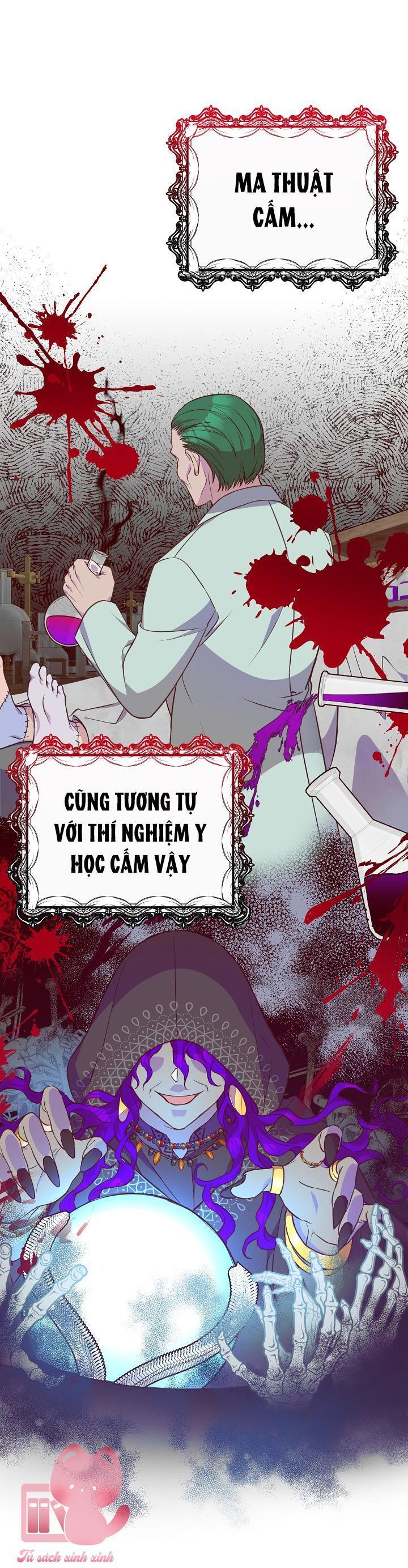 bác sĩ hoàn thành trách nhiệm rồi chapter 14 19